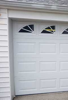 New Garage Door Installation, Apple Valley