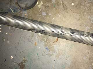 Broken Spring Replacement - Apple Valley MN Broken Spring In Apple Valley