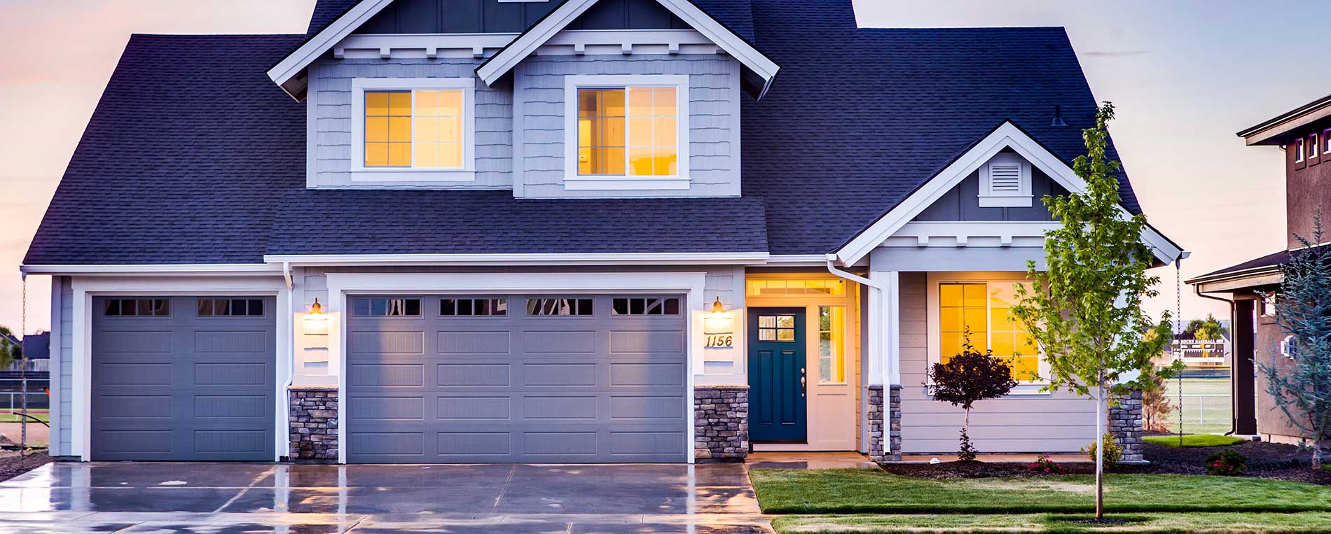 Track Replacement For Garage Door In Savage